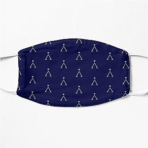 Stargate Earth Symbol Flat Mask