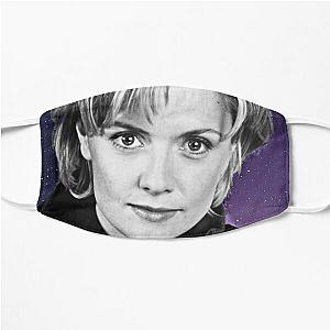 Digital Sam Carter - Stargate Flat Mask