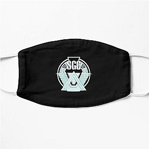 Stargate SGC , Stargate Command  Flat Mask