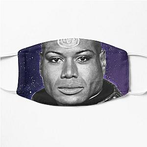 Digital Teal'c - Stargate Flat Mask
