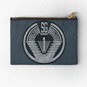 Stargate SGI Zipper Pouch