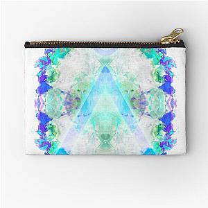 Home: Stargate Abstract Zipper Pouch