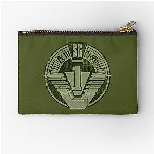 Stargate SGI Zipper Pouch