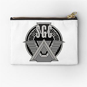 Stargate Command Zipper Pouch