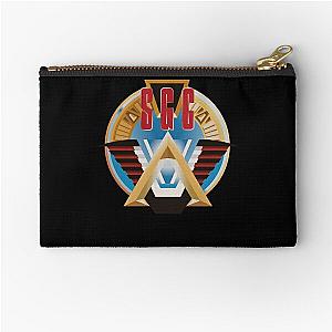 Stargate SGC Logo Zipper Pouch