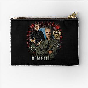 Stargate SG1 Jack O'Neill Zipper Pouch