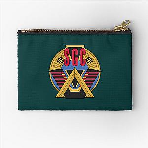 Stargate Command Zipper Pouch