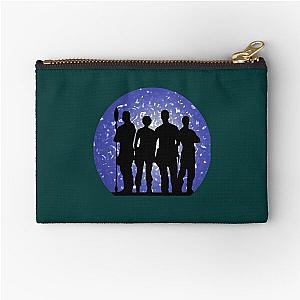 Stargate SG1 Silhouette Zipper Pouch