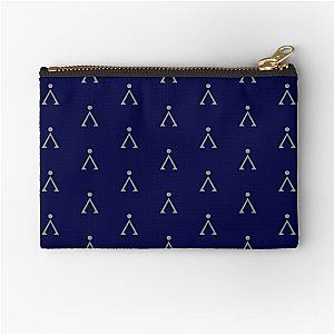 Stargate Earth Symbol Zipper Pouch