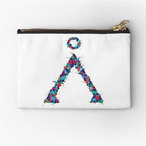 Stargate Symbol Zipper Pouch