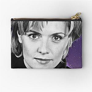 Digital Sam Carter - Stargate Zipper Pouch