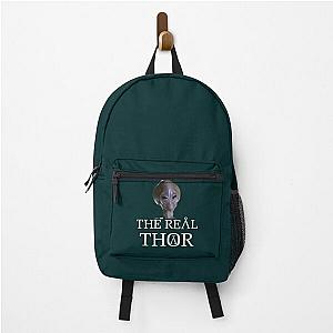 The real Thor, Stargate SG1 Backpack