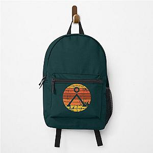 Retro StargateEarth Chevron Backpack