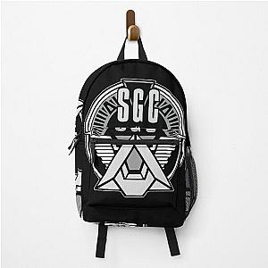 SGC STARGATE COMMAND Backpack