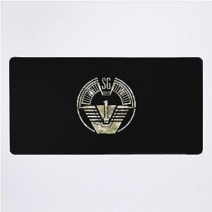 Stargate SG-1 Camo patch  Desk Mat