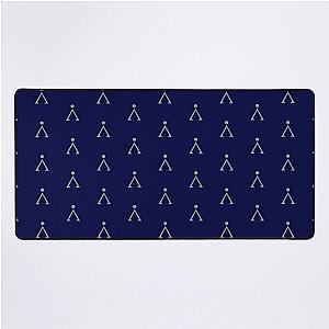 Stargate Earth Symbol Desk Mat