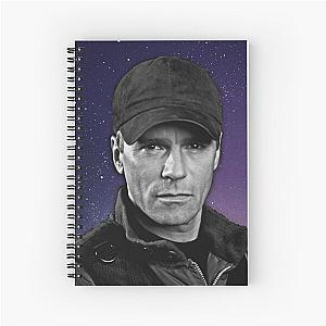 Digital Jack - Stargate Spiral Notebook