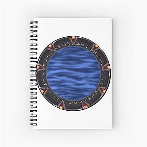 Stargate  Spiral Notebook