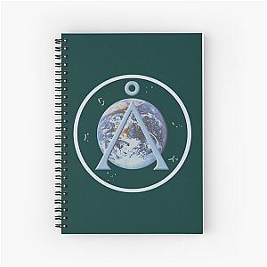 Stargate Atlantis   Spiral Notebook