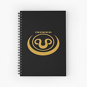 Stargate SG-1 Tealc Quote Spiral Notebook