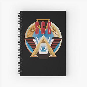 Stargate SGC Logo Spiral Notebook