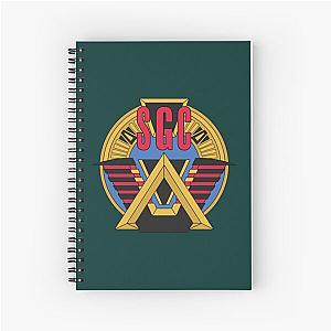 Stargate Command Spiral Notebook