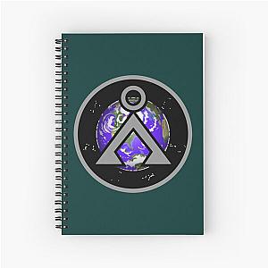 Stargate SG1  Spiral Notebook