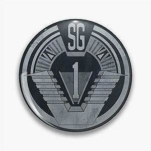 Stargate SGI Pin
