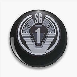 Stargate sg  badge Pin