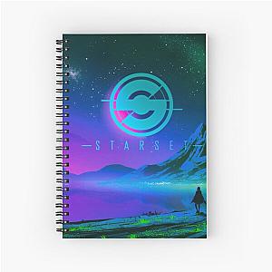 Starset Spiral Notebook