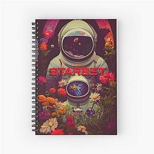 Starset Spiral Notebook