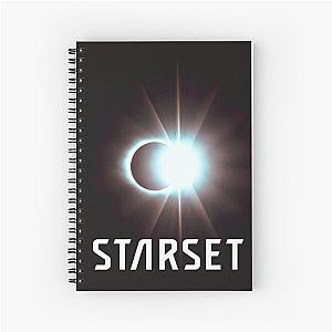 Starset Spiral Notebook