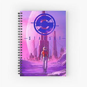 Starset Spiral Notebook