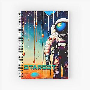 Starset Spiral Notebook