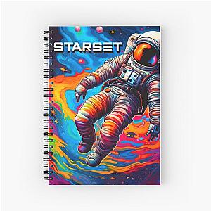 Starset Spiral Notebook