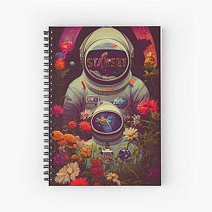 Starset Spiral Notebook