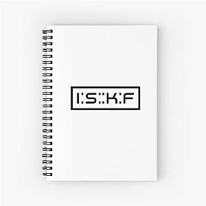 Starset Spiral Notebook