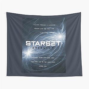 Starset 3 everglow Tapestry