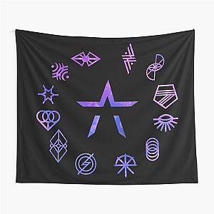 Starset Divisions Tapestry