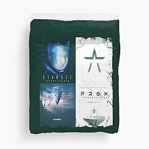 Starset  Duvet Cover