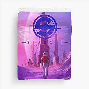 Starset Duvet Cover