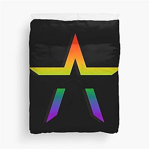 Starset Rainbow Logo Duvet Cover