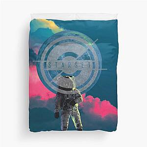 Starset Logo Duvet Cover