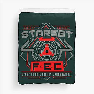 Starset  Duvet Cover