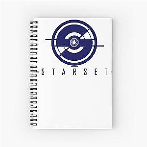 Starset  2  Spiral Notebook