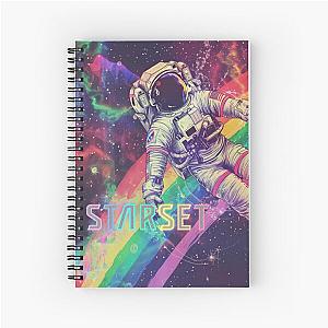 Starset Spiral Notebook