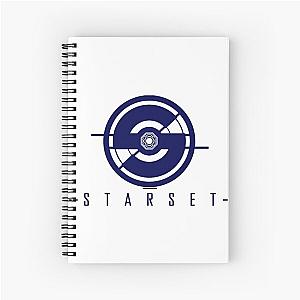 Starset  2 Spiral Notebook