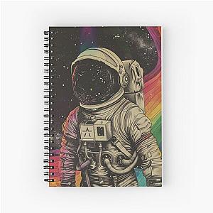 Starset Spiral Notebook