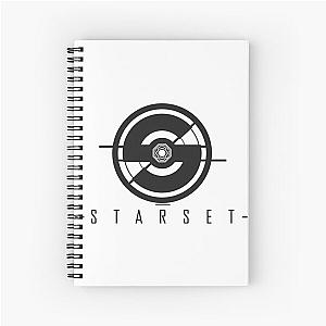 Starset Spiral Notebook