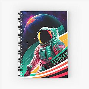 Starset Spiral Notebook